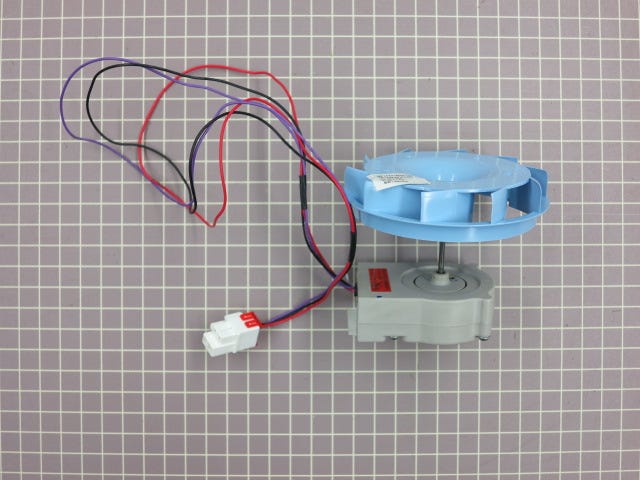 Evaporator Fan Motor (Without Bracket) ABA72913408
