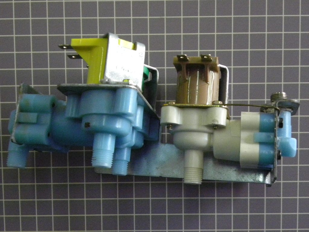 Water Valve 240321801