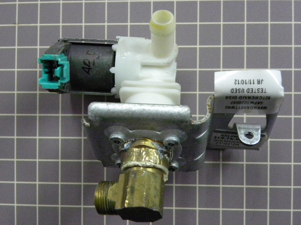 Water Valve 8563405