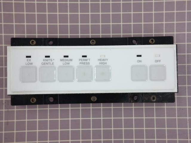 Clean Touch Switch 3393835
