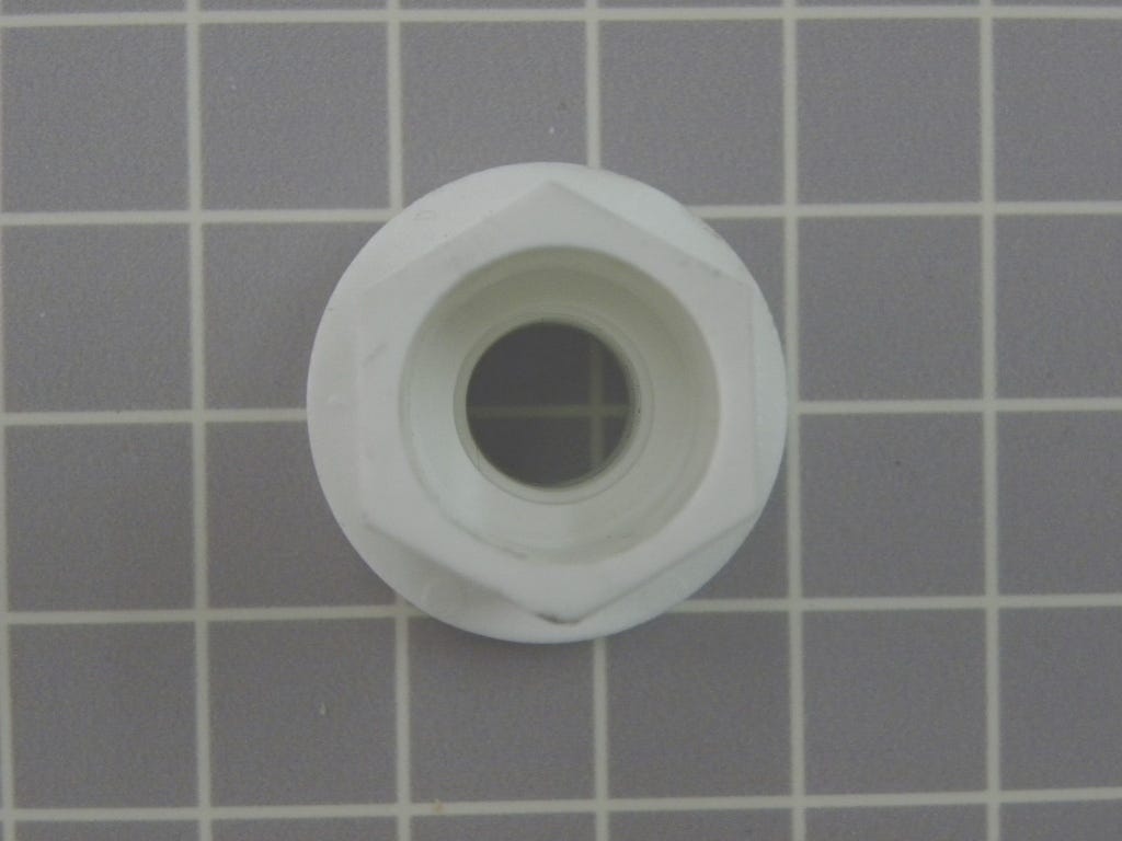 Tower Heater Nut WD01X10070