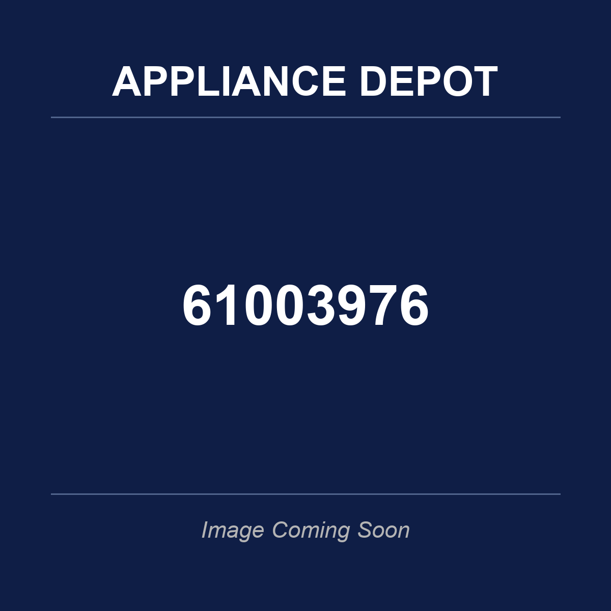Image Coming Soon
