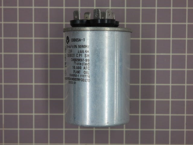 Capacitor 0CZZA20005B