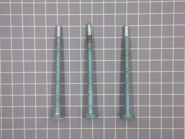 Mounting Screws WB01X10181