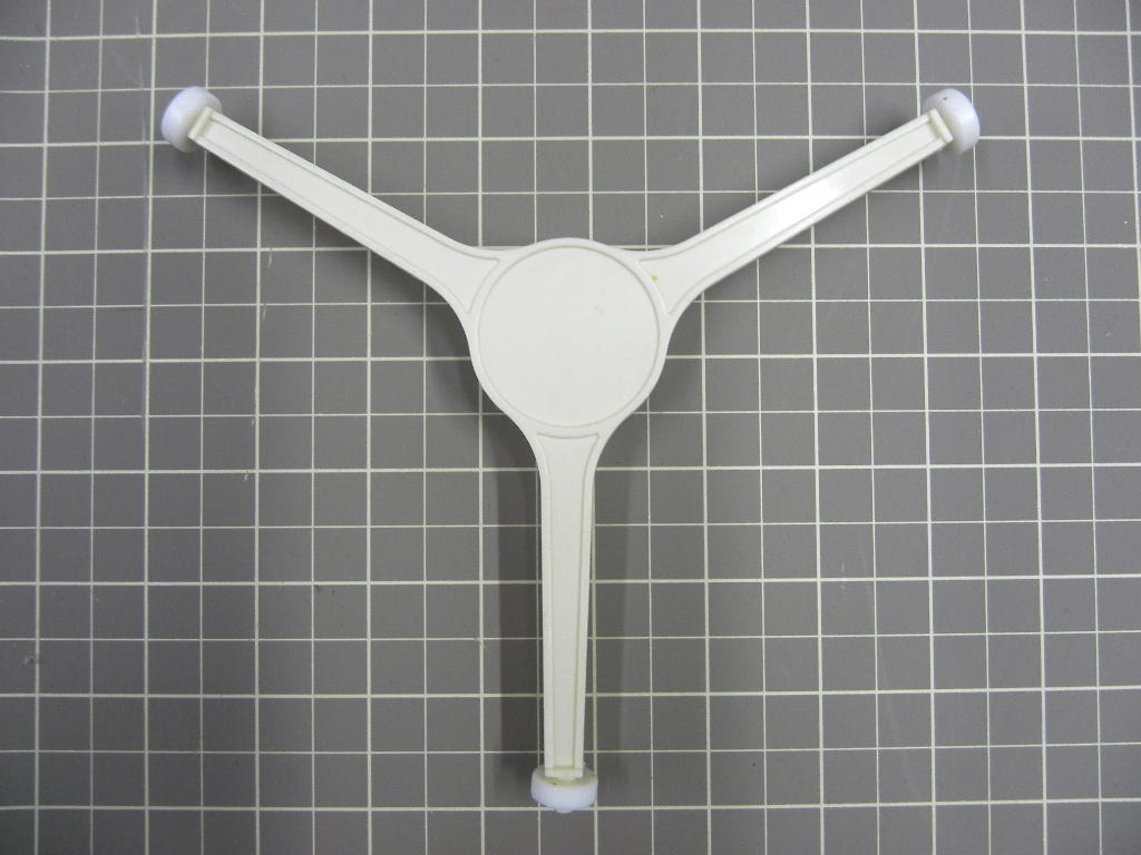 Westinghouse Microwave Roller Guide WST 3501