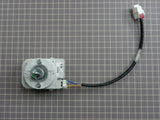 GE Refrigerator Condenser Fan Motor WR60X10278
