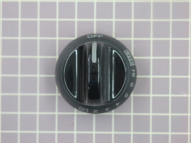 Top Valve Knob 316049307