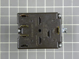 Whirlpool Dryer 3 Position Switch 37001164