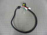 GE Microwave Power Cord WB18X10096