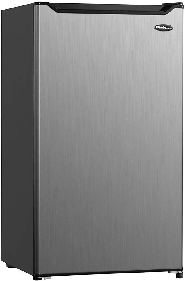 Danby Diplomat 3.3 cu. ft. Compact Refrigerator DCR033B1SLM