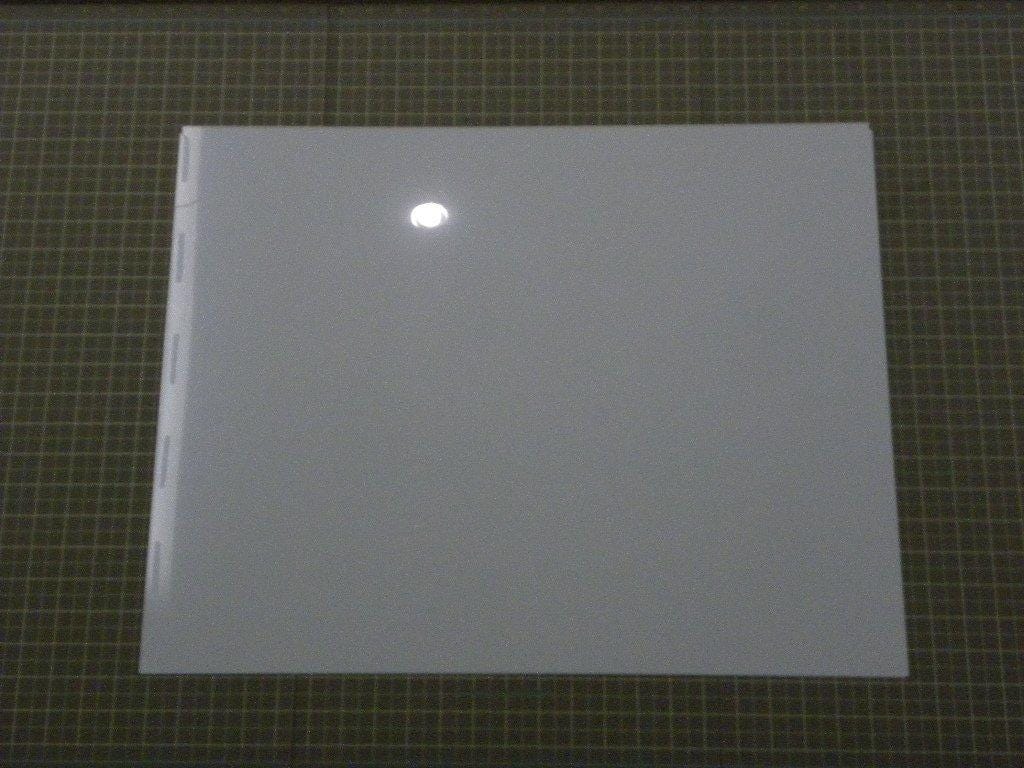 Whirlpool Dishwasher Panel (White/Black Interchangeable) 99002248