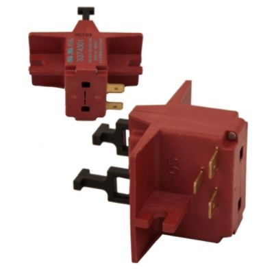 Dual (Wax) Motor Actuator  3374501