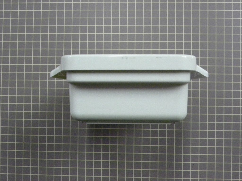 Kenmore Refrigerator Shelf Dish WR17X2800