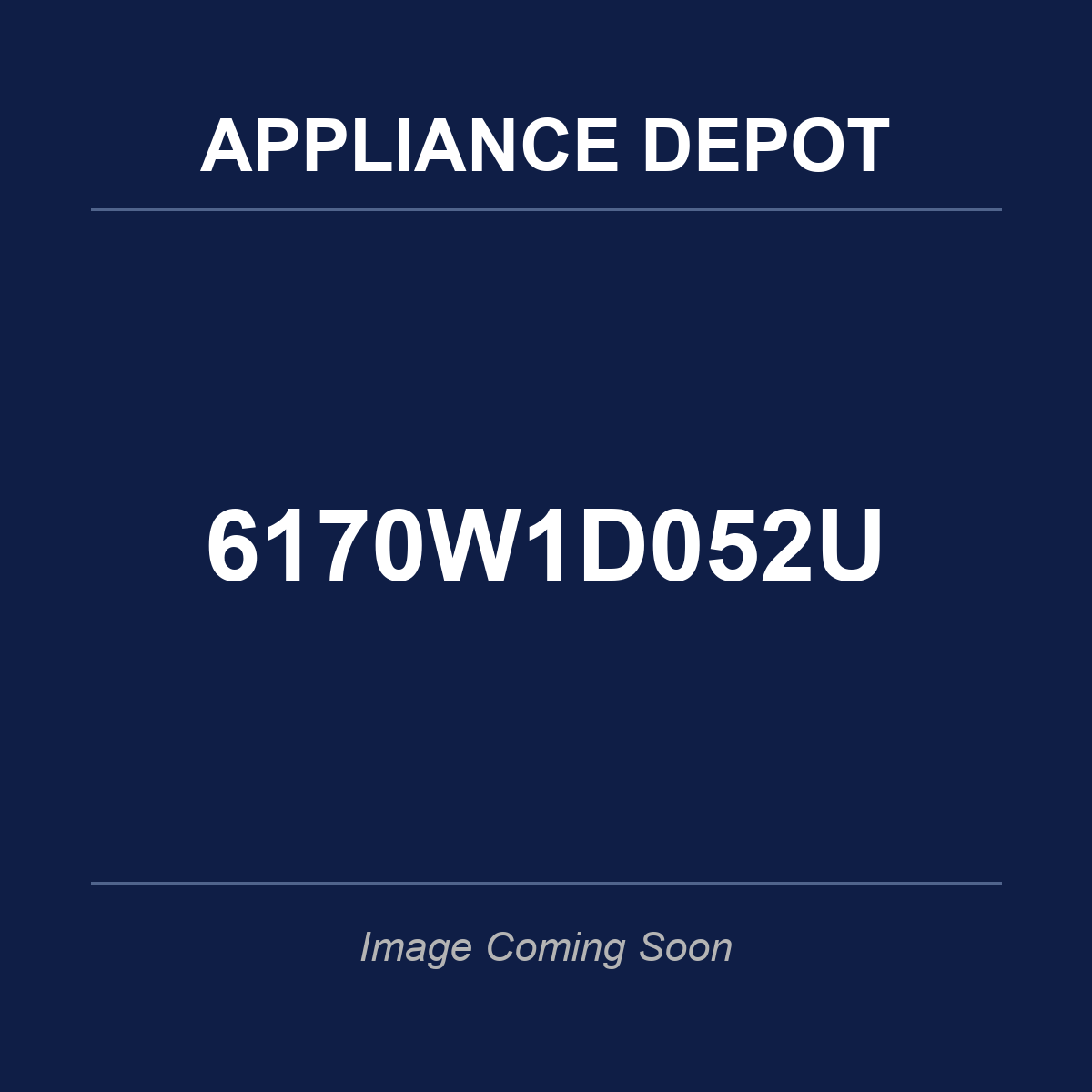 Image Coming Soon