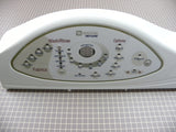 LED Console w/Membrane 22004436