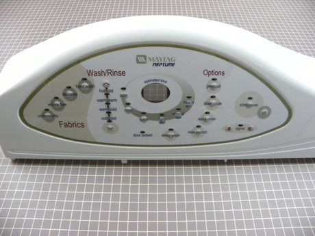 LED Console w/Membrane 22004436