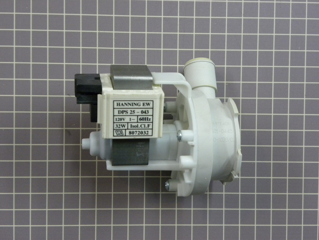 Drain Pump 8072032