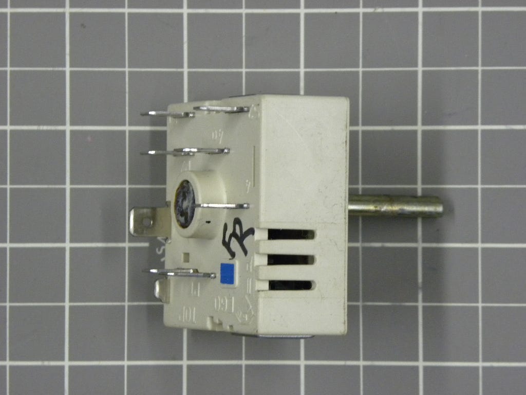 GE Range Infinite Switch WB24T10041