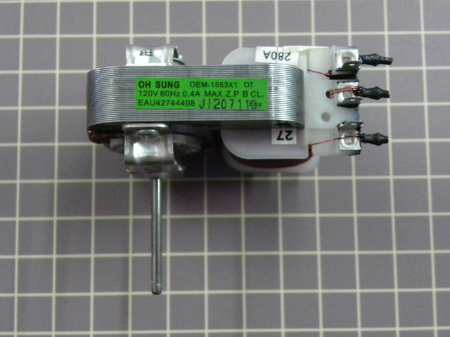 Fan Motor WB26X10247