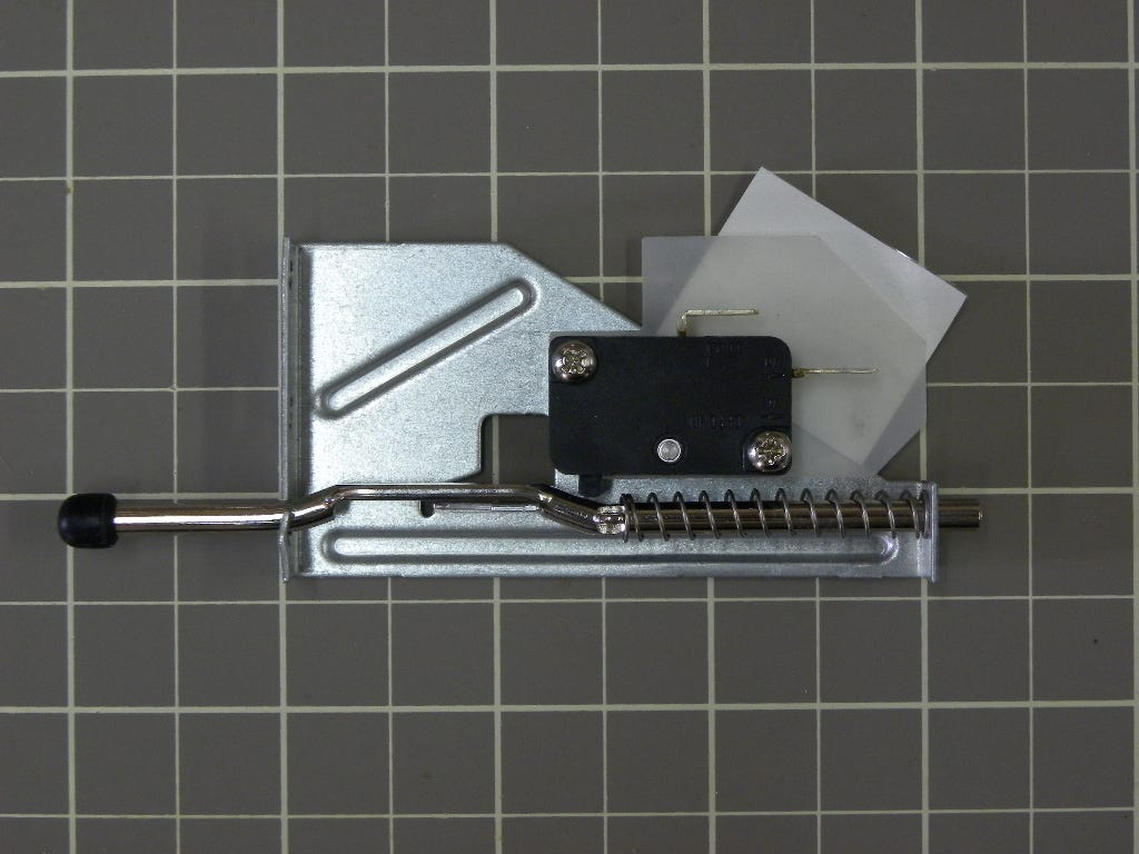 Whirlpool Range Switch Light 7450P108-60