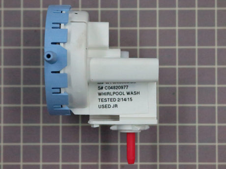 Pressure Switch WPW10268911