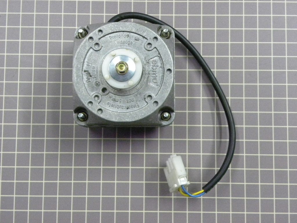 Haier Refrigerator Condenser Fan Motor HTE14WAAWW-02