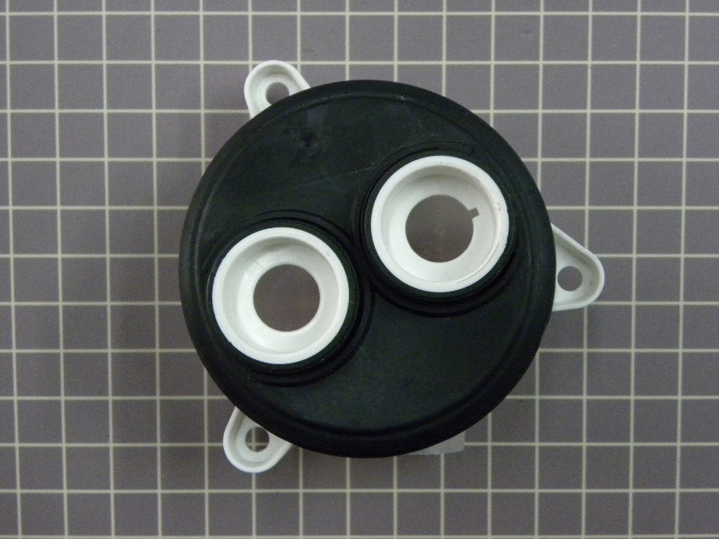 Diverter Pass WD18X10052