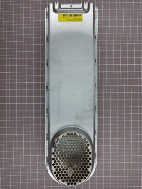 Exhaust Duct 695547
