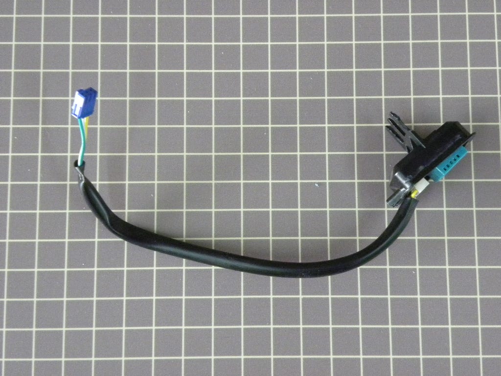 Humidity Sensor 6877A30013S
