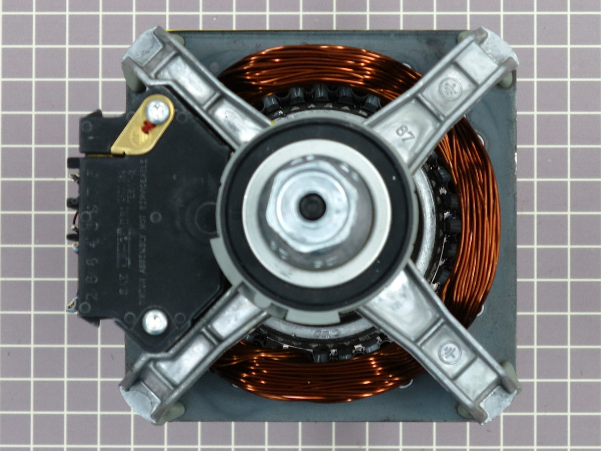 Motor (New Version Plug) 279827