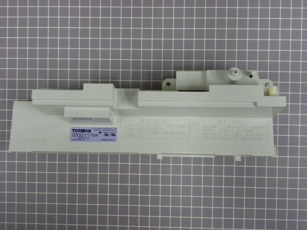 GE Dishwasher Control WD21X10100