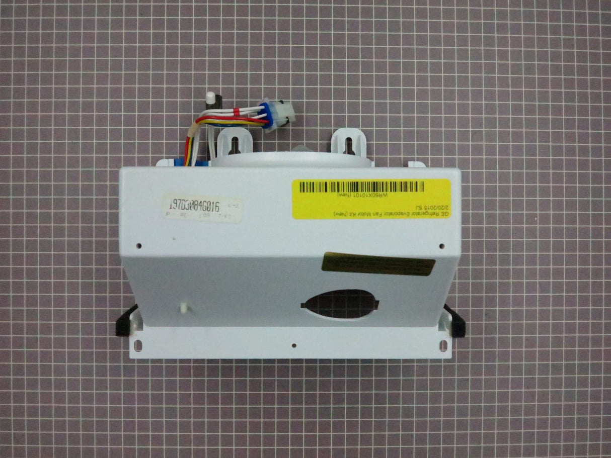 Evaporator Fan Motor Kit WR60X10101