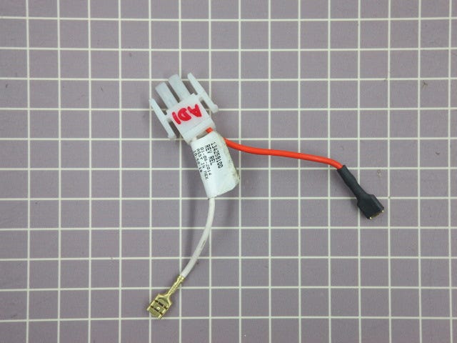 Flame Sensor Harness 134259100
