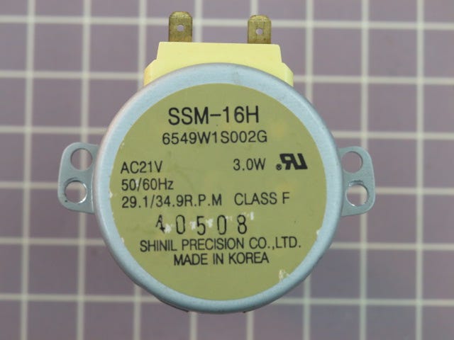 Motor Stirrer 53001406