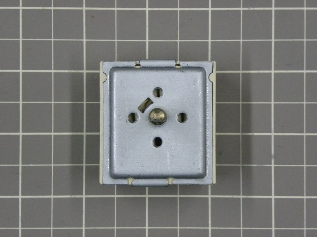 GE Range Infinite Switch WB24T10041