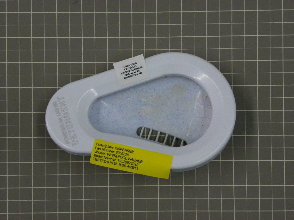 Dispenser 8055238