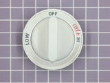 Burner Knob WB3K114