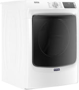 Maytag Front Load Electric Dryer with Extra Power and Quick Dry cycle - 7.3 cu. ft. MED5630HW