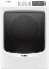 Maytag Front Load Gas Dryer with Extra Power and Quick Dry cycle - 7.3 cu. ft. MGD5630HW