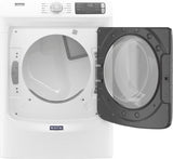 Maytag Front Load Gas Dryer with Extra Power and Quick Dry cycle - 7.3 cu. ft. MGD5630HW