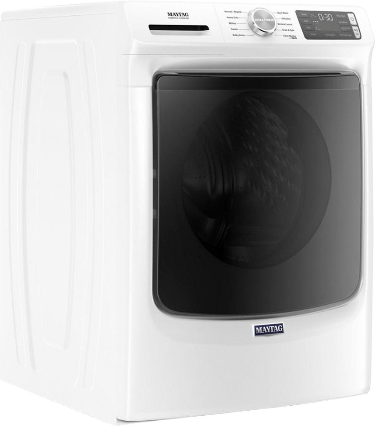 Maytag Front Load Washer with Extra Power and 12-Hr Fresh Spin option - 4.5 cu. ft. MHW5630HW