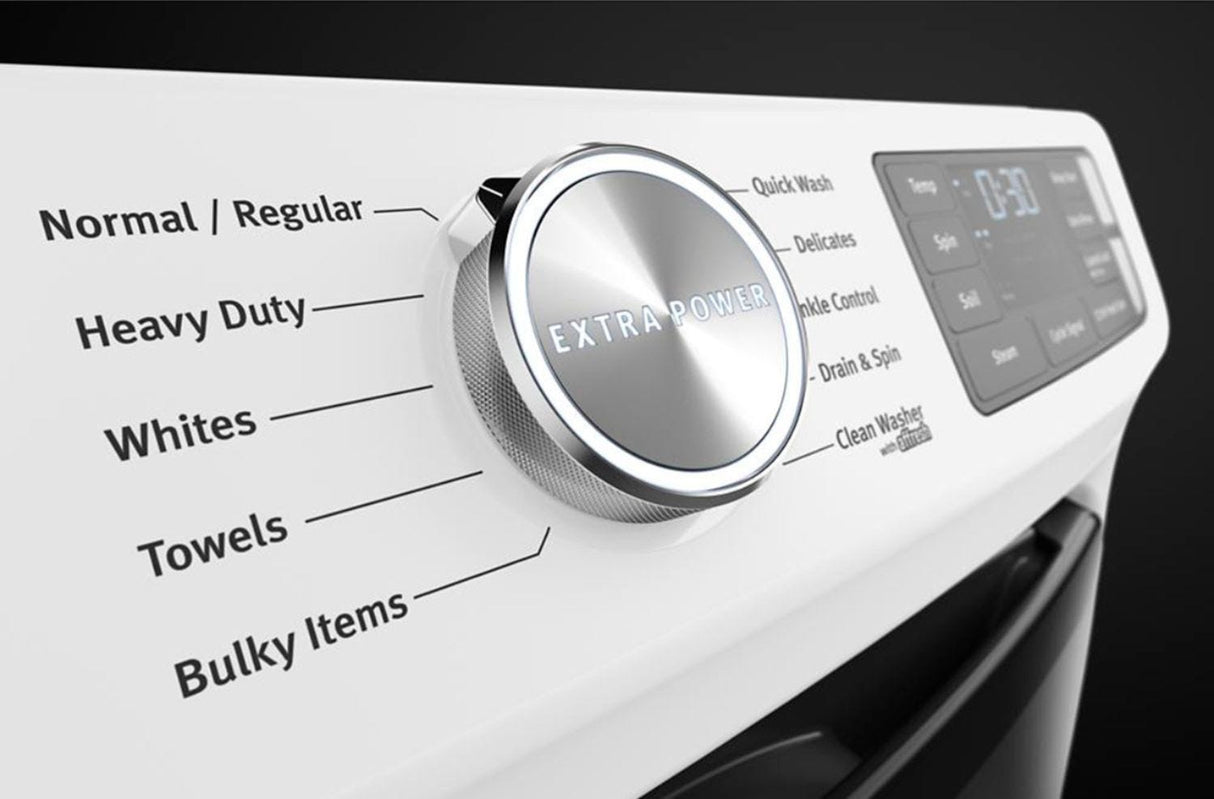 Maytag Front Load Washer with Extra Power and 12-Hr Fresh Spin option - 4.5 cu. ft. MHW5630HW