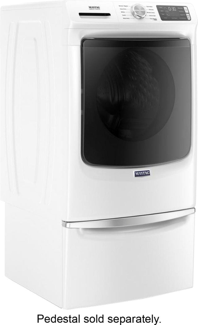 Maytag Front Load Washer with Extra Power and 12-Hr Fresh Spin option - 4.5 cu. ft. MHW5630-White