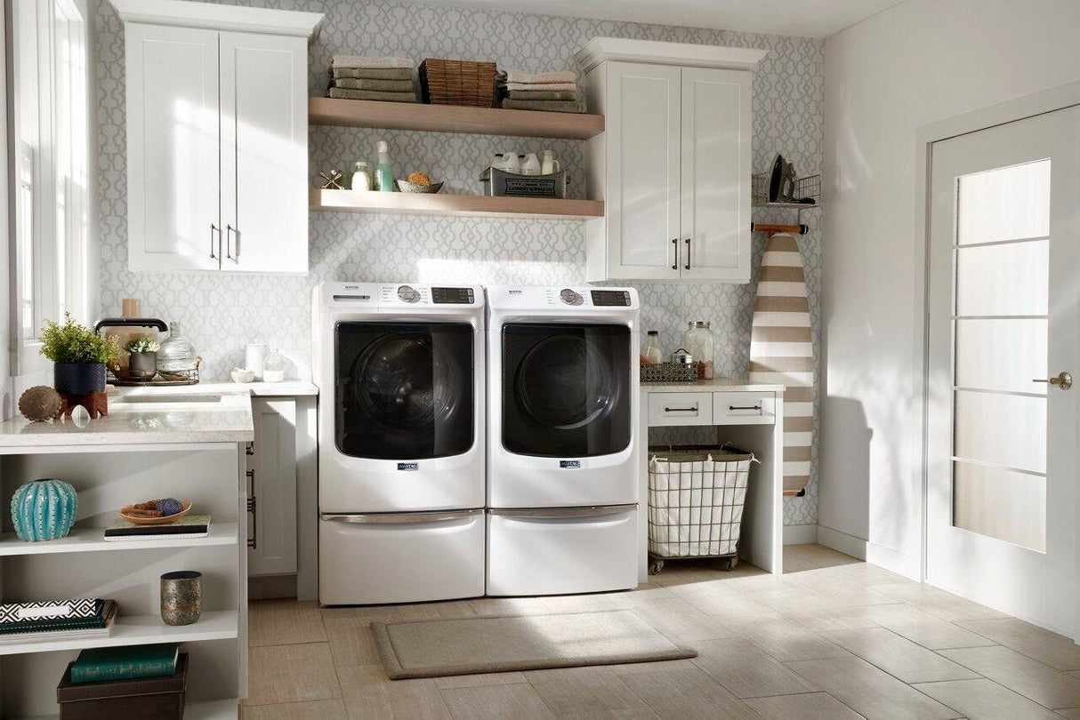Maytag Front Load Washer with Extra Power and 12-Hr Fresh Spin option - 4.5 cu. ft. MHW5630HW
