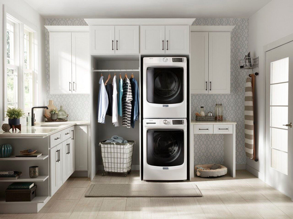 Maytag Front Load Washer with Extra Power and 12-Hr Fresh Spin option - 4.5 cu. ft. MHW5630HW