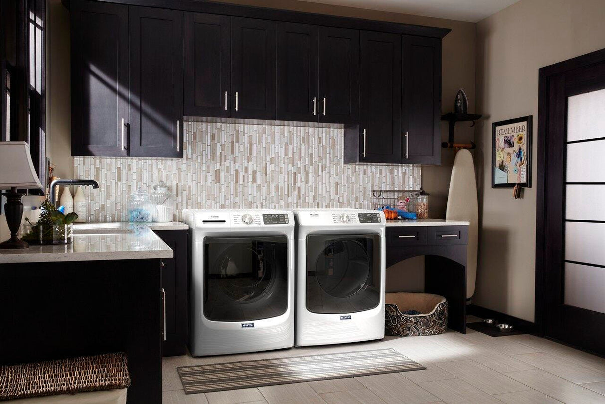 Maytag Front Load Washer with Extra Power and 12-Hr Fresh Spin option - 4.5 cu. ft. MHW5630HW