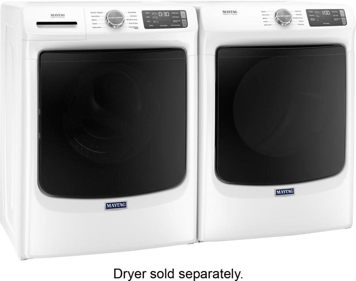 Maytag Front Load Washer with Extra Power and 12-Hr Fresh Spin option - 4.5 cu. ft. MHW5630HW