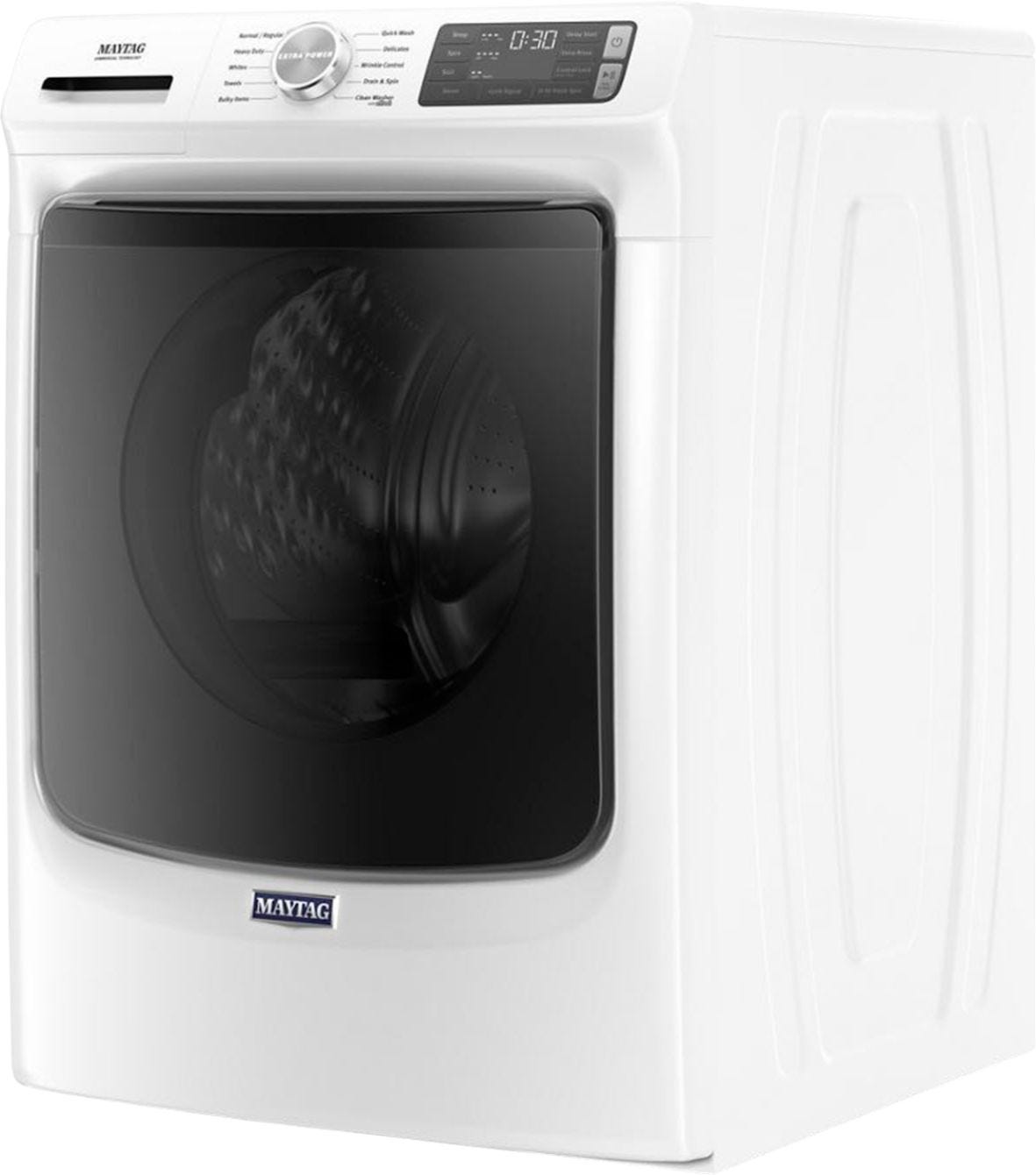 Maytag Front Load Washer with Extra Power and 12-Hr Fresh Spin option - 4.5 cu. ft. MHW5630HW