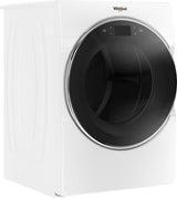 Whirlpool 7.4 cu. ft. Smart Front Load Electric Dryer WGD9620HW