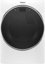 Whirlpool 7.4 cu. ft. Smart Front Load Electric Dryer WGD9620HW